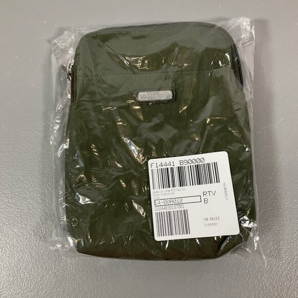 baggallini Large RFID Take Two Bryant Crossbody Bag - Olive - Picture 1 of 7